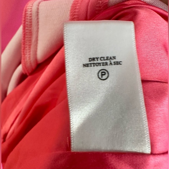 A.L.C. Elizabeth Dress in Grapefruit Pink Size 2 - Picture 9 of 9